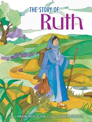 cover image of The Story of Ruth